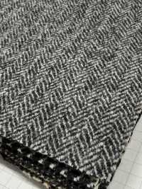 1957 2-Wege-Stretch-Houndstooth-GC[Textilgewebe] Feine Textilien Unterfoto
