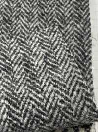 1957 2-Wege-Stretch-Houndstooth-GC[Textilgewebe] Feine Textilien Unterfoto