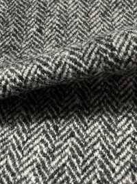 1957 2-Wege-Stretch-Houndstooth-GC[Textilgewebe] Feine Textilien Unterfoto