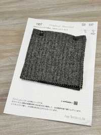 1957 2-Wege-Stretch-Houndstooth-GC[Textilgewebe] Feine Textilien Unterfoto