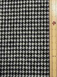 1957 2-Wege-Stretch-Houndstooth-GC[Textilgewebe] Feine Textilien Unterfoto