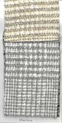 84644 K2 Slub Big Glen Check[Textilgewebe] Parika Unterfoto