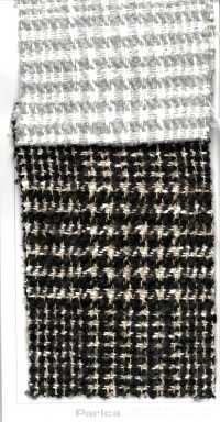 84644 K2 Slub Big Glen Check[Textilgewebe] Parika Unterfoto