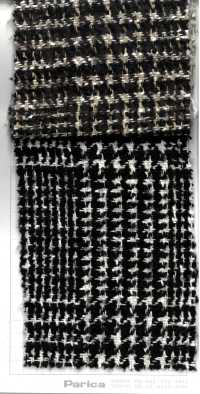 84644 K2 Slub Big Glen Check[Textilgewebe] Parika Unterfoto