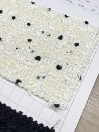 84680 Pompon-Flagge Tweed[Textilgewebe] Parika Unterfoto