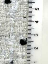 84680 Pompon-Flagge Tweed[Textilgewebe] Parika Unterfoto