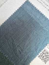 35531 Cordot Organics(R) 50-Faden-Voile Voile Catch Wash Finish Chambray[Textilgewebe] SUNWELL Unterfoto