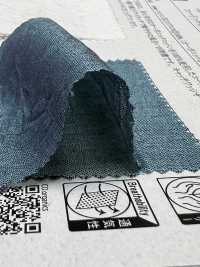 35531 Cordot Organics(R) 50-Faden-Voile Voile Catch Wash Finish Chambray[Textilgewebe] SUNWELL Unterfoto