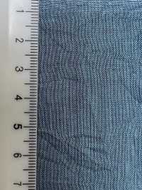 35531 Cordot Organics(R) 50-Faden-Voile Voile Catch Wash Finish Chambray[Textilgewebe] SUNWELL Unterfoto