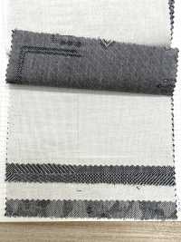 A-1585 Jacquard[Textilgewebe] ARINOBE Unterfoto