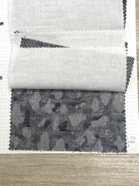A-1585 Jacquard[Textilgewebe] ARINOBE Unterfoto