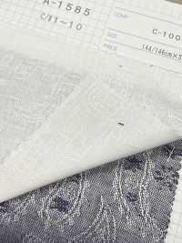 A-1585 Jacquard[Textilgewebe] ARINOBE Unterfoto