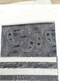 A-1585 Jacquard[Textilgewebe] ARINOBE Unterfoto