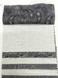 A-1585 Jacquard[Textilgewebe] ARINOBE Unterfoto