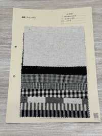 A-8127 Leinenrauhigkeit[Textilgewebe] ARINOBE Unterfoto