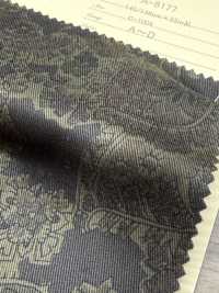 A-8177 Paisley-Muster[Textilgewebe] ARINOBE Unterfoto