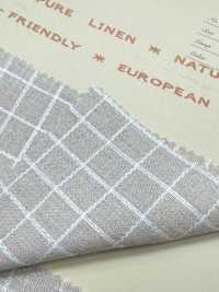 A-7051 Leinen Dobby Natur[Textilgewebe] ARINOBE Unterfoto