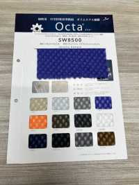 SW8500 Recycle Octa[Textilgewebe] Sanwa Fasern Unterfoto