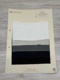 AN-9305 Leinen-Seiden-Nepensack[Textilgewebe] ARINOBE Unterfoto