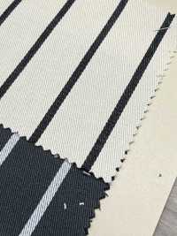A-8178 T/C Stripe Chinos[Textilgewebe] ARINOBE Unterfoto