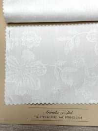 A-1537 Jacquard[Textilgewebe] ARINOBE Unterfoto