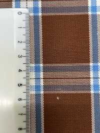 14439 コットン ダック タータン チェック[Textilgewebe] SUNWELL Unterfoto