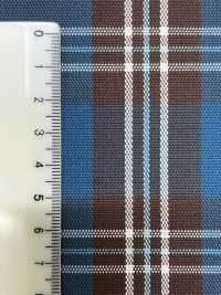 14439 コットン ダック タータン チェック[Textilgewebe] SUNWELL Unterfoto