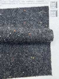 76370 Hammou Woll-Nep-Gaze ​​mit Waschfinish (Handwäsche)[Textilgewebe] SUNWELL Unterfoto