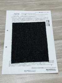 76370 Hammou Woll-Nep-Gaze ​​mit Waschfinish (Handwäsche)[Textilgewebe] SUNWELL Unterfoto