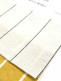 BC3524 40/1 Voile-Streifen, Doppelwasch-Finish[Textilgewebe] COSMO TEXTILE Unterfoto
