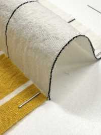 BC3524 40/1 Voile-Streifen, Doppelwasch-Finish[Textilgewebe] COSMO TEXTILE Unterfoto