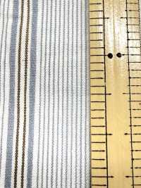 BC3573 Streifen Aus Bio-Baumwolle, Chemisch Waschbeständig.[Textilgewebe] COSMO TEXTILE Unterfoto