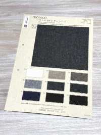 BC5500 Leichtes Woll-Canvas[Textilgewebe] COSMO TEXTILE Unterfoto