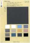 BC2160 Kompakter 60/- Typewriter-Stoff Chambray mit Waschfinish