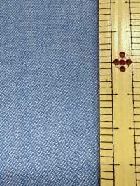BC4040 Leichter Chambray-Twill Mit Waschung[Textilgewebe] COSMO TEXTILE Unterfoto