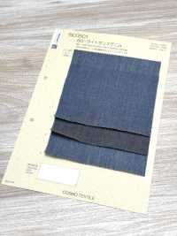BC0501 60/- Leichter Denim[Textilgewebe] COSMO TEXTILE Unterfoto