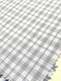 BC3599 Karomuster Aus Bio-Baumwolle Mit Dry-Wash-Ausrüstung.[Textilgewebe] COSMO TEXTILE Unterfoto
