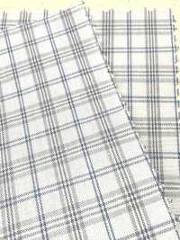 BC3599 Karomuster Aus Bio-Baumwolle Mit Dry-Wash-Ausrüstung.[Textilgewebe] COSMO TEXTILE Unterfoto