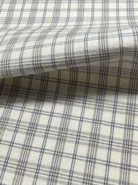 BC3599 Karomuster Aus Bio-Baumwolle Mit Dry-Wash-Ausrüstung.[Textilgewebe] COSMO TEXTILE Unterfoto