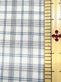BC3599 Karomuster Aus Bio-Baumwolle Mit Dry-Wash-Ausrüstung.[Textilgewebe] COSMO TEXTILE Unterfoto