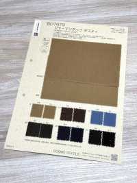 BD7679 Deutsche Ente Dusty[Textilgewebe] COSMO TEXTILE Unterfoto