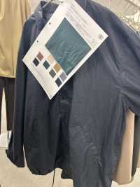 BD8042 Kompakter 80/1 High Count Twill Chintz Silikon Imprägnierter Tunbler[Textilgewebe] COSMO TEXTILE Unterfoto