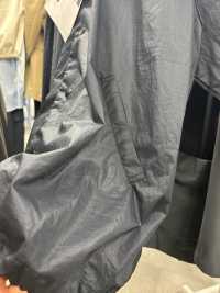 BD8042 Kompakter 80/1 High Count Twill Chintz Silikon Imprägnierter Tunbler[Textilgewebe] COSMO TEXTILE Unterfoto