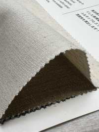 506 7,25oz C/Hanf-Denim[Textilgewebe] VANCET Unterfoto
