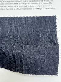 511 12,5oz Selvedge Reproduktions-Denim[Textilgewebe] VANCET Unterfoto