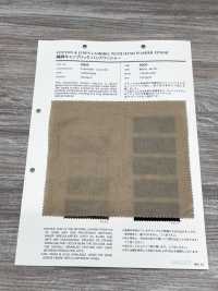 6809 Leinen-Leinen-Cambric, Handgewaschen[Textilien / Stoffe] VANCET Weitere Fotos