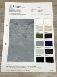 LIG9055 PL WASH SATIN[Textilgewebe] Lingo (Kuwamura-Textilien) Unterfoto