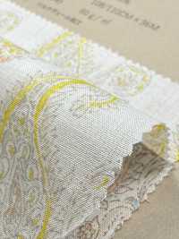 83081 80 Silk Veil Lawn SC Rough Paisley[Textilgewebe] VANCET Unterfoto