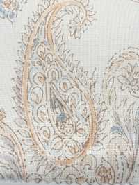 83081 80 Silk Veil Lawn SC Rough Paisley[Textilgewebe] VANCET Unterfoto