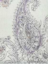 83081 80 Silk Veil Lawn SC Rough Paisley[Textilgewebe] VANCET Unterfoto